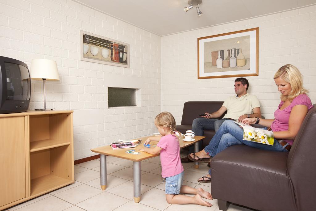 Vakantiepark De Berkenhorst Kootwijk Pokój zdjęcie