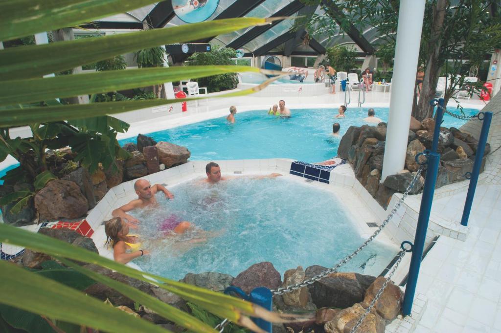 Vakantiepark De Berkenhorst Kootwijk Zewnętrze zdjęcie