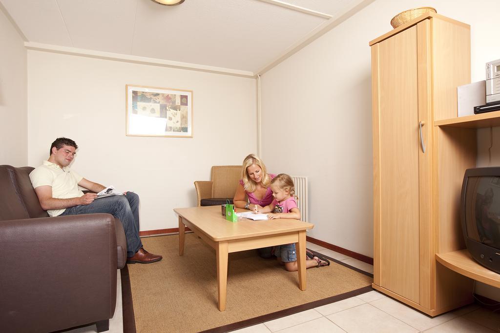 Vakantiepark De Berkenhorst Kootwijk Zewnętrze zdjęcie