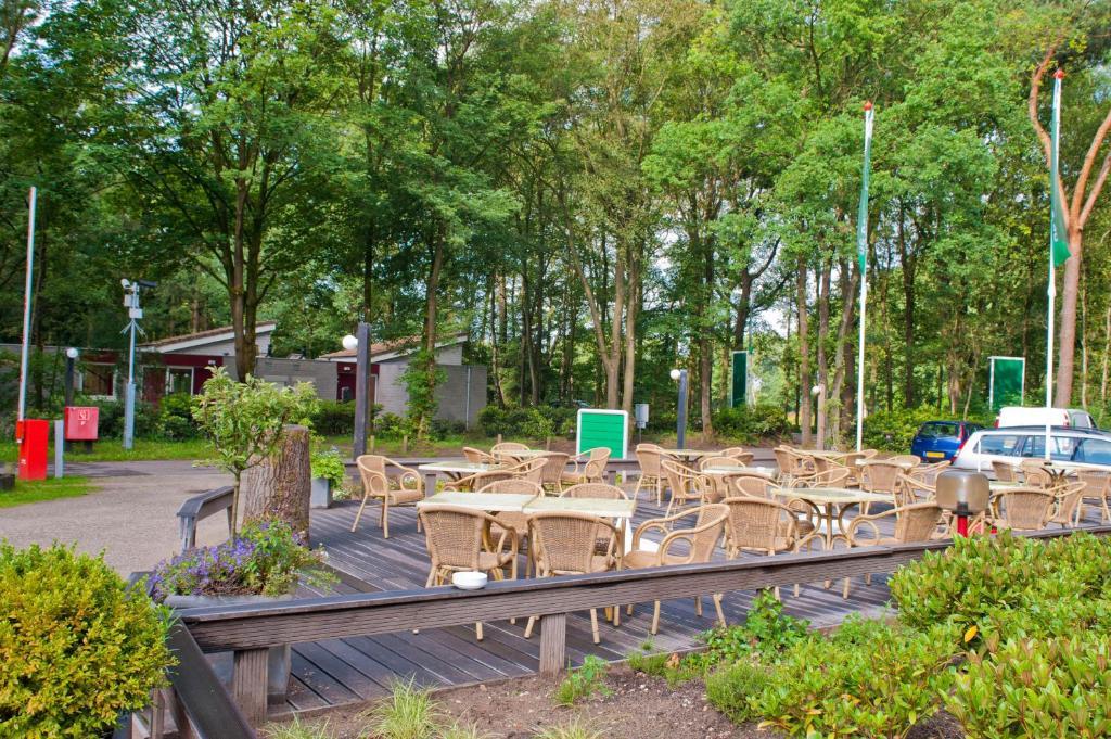 Vakantiepark De Berkenhorst Kootwijk Zewnętrze zdjęcie