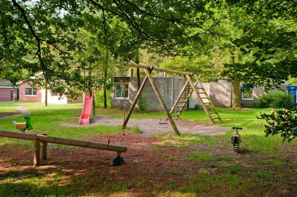Vakantiepark De Berkenhorst Kootwijk Zewnętrze zdjęcie