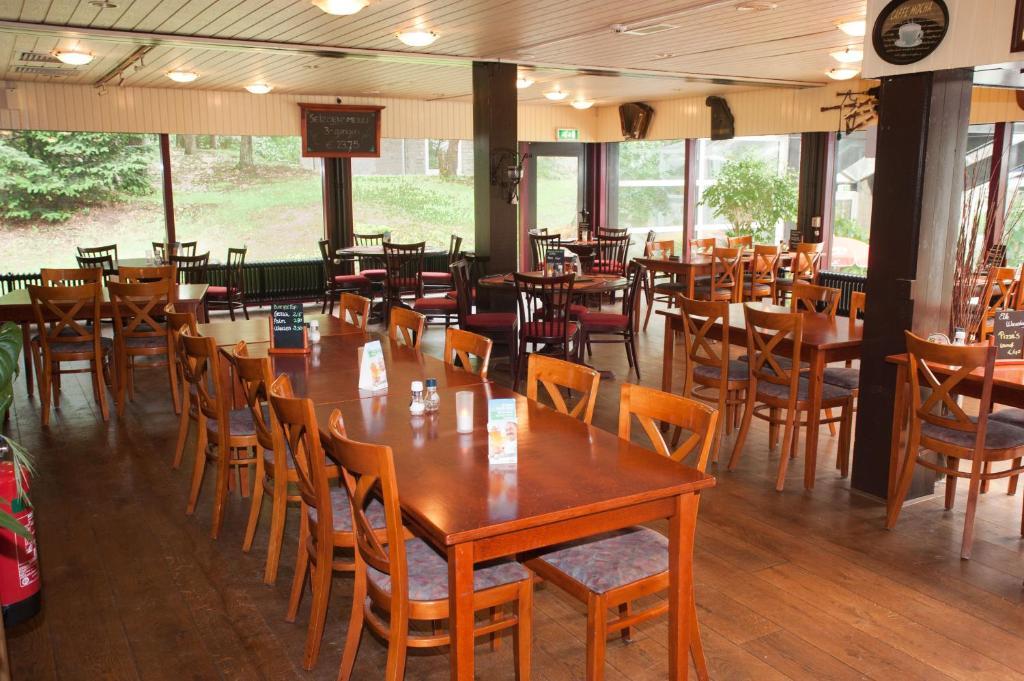 Vakantiepark De Berkenhorst Kootwijk Zewnętrze zdjęcie