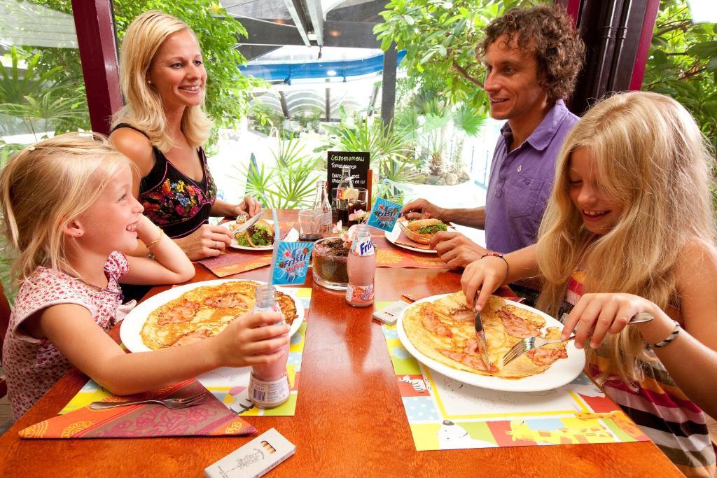 Vakantiepark De Berkenhorst Kootwijk Zewnętrze zdjęcie