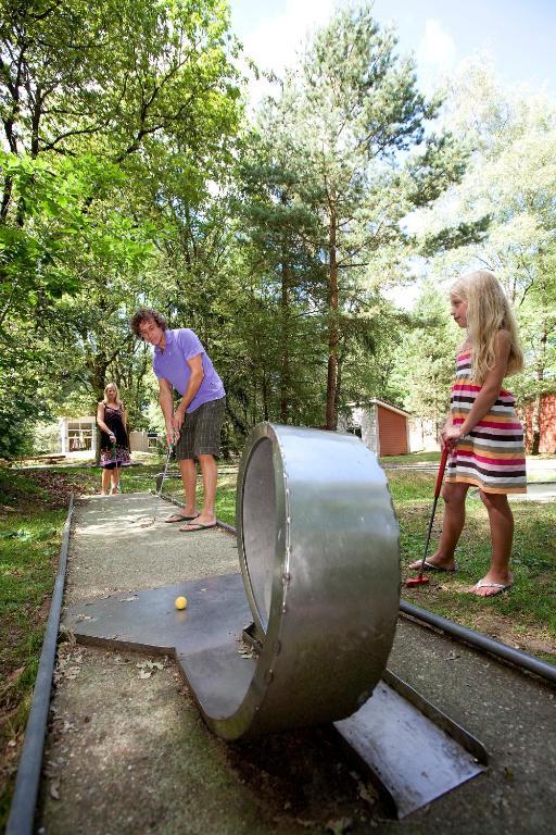 Vakantiepark De Berkenhorst Kootwijk Zewnętrze zdjęcie